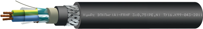 Кабель ЭПКПнг(А)-FRHF