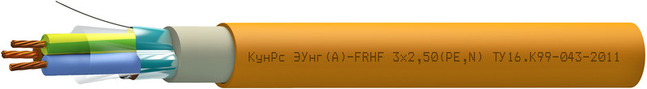 Кабель ЭУнг(А)-FRHF Кабель ЭУнг(А)-FRHF