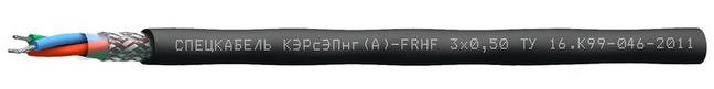 Кабель КЭРсЭПнг(А)-FRHF