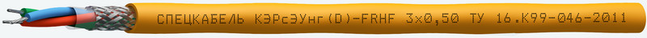 Кабель КЭРсЭУнг(D)-FRHF Кабель КЭРсЭУнг(D)-FRHF
