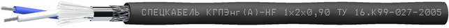 Кабель КГПЭнг(А)-HF Кабель КГПЭнг(А)-HF