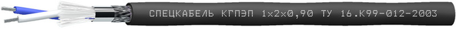 Кабель КГПЭП