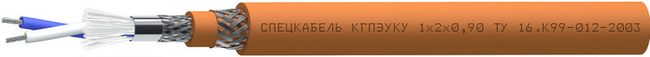 Кабель КГПЭУКУ