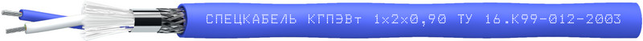 Кабель КГПЭВт