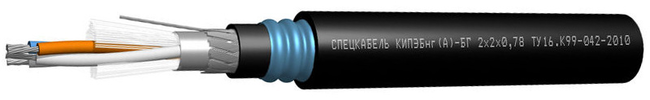 Кабель КИПЭБнг(А) Кабель КИПЭБнг(А)