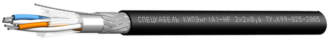 Кабель КИПЭнг(А) Кабель КИПЭнг(А)