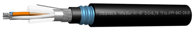 Кабель КИПвЭБнг(А)