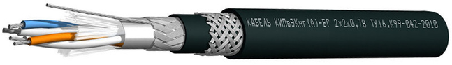 Кабель КИПвЭКнг(А)