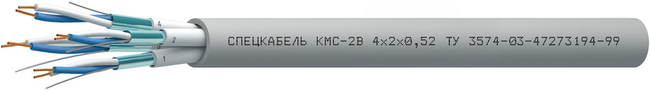 Кабель КМС-2В