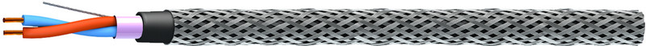 Кабель КПпЭфПКГ 1x2x0,98