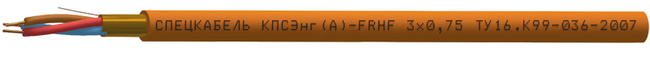 Кабель КПСЭнг(А)-FRHF Кабель КПСЭнг(А)-FRHF
