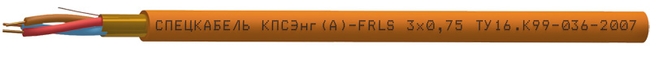 Кабель КПСЭнг(А)-FRLS Кабель КПСЭнг(А)-FRLS