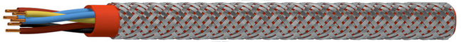 Кабель КПСВВКГ