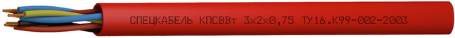 Кабель КПСВВт Кабель КПСВВт