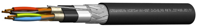 Кабель КСБГCнг(А)
