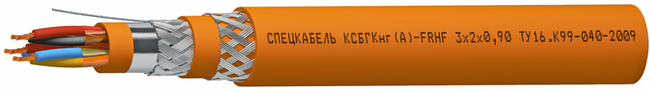 Кабель КСБГКнг(А)-FRHF Кабель КСБГКнг(А)-FRHF