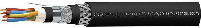 Кабель КСБГСКнг(А)