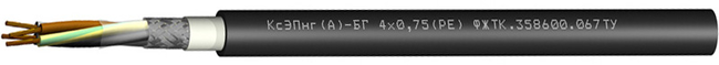 Кабель КсЭПнг(А) — 1