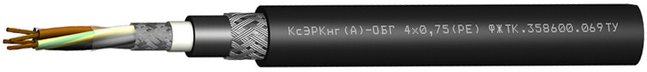 Кабель КсЭРКнг(А) — 1