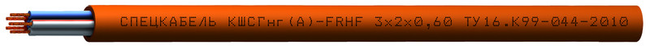 Кабель КШСГнг(А)-FRHF Кабель КШСГнг(А)-FRHF