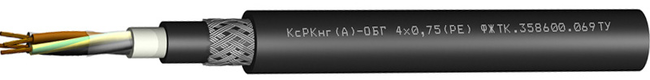 Кабель КсРКнг(А) — 1