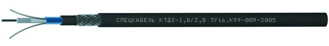 Кабель КТД3-1,8/3,8