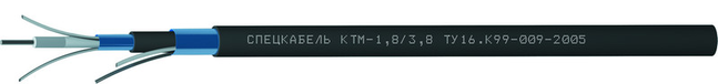 Кабель КТМ-1,8/3,8
