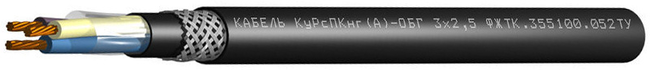 Кабель КуРсПКнг(А)