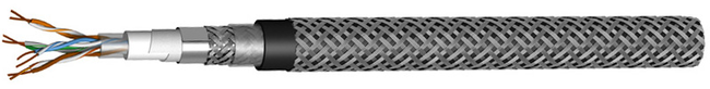 Кабель КВПЭГКГнг(С)-5