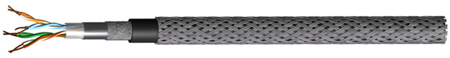 Кабель КВПЭКГнг(А)-5e Кабель КВПЭКГнг(А)-5e