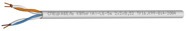 Кабель КВПнг(А)-LS-5e