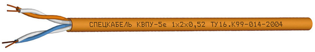 Кабель КВПУ-5e