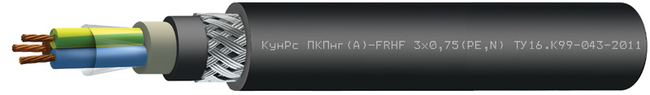 Кабель ПКПнг(А)-FRHF