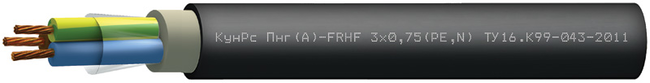 Кабель Пнг(А)-FRHF