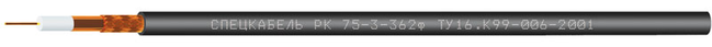 Кабель РК 75-3-362ф
