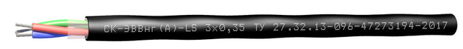 Кабель СК-ЭВВнг(А)-LS