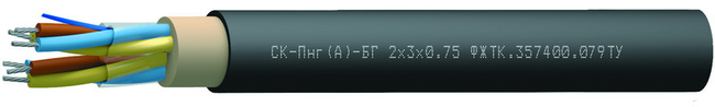 Кабель СК-Пнг(А)