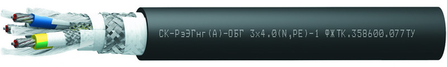 Кабель СК-РэЭГнг(А)