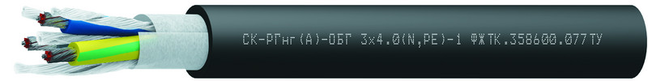 Кабель СК-РГнг(А)