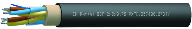 Кабель СК-Рнг(А)