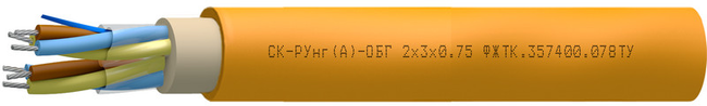 Кабель СК-РУнг(А) Кабель СК-РУнг(А)