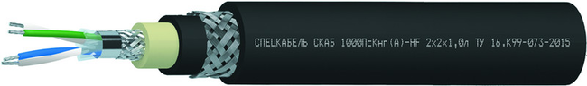 Кабель СКАБ 1000ПсКнг(А)-HF Кабель СКАБ 1000ПсКнг(А)-HF