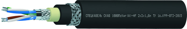 Кабель СКАБ 1000ПсКнг(А)-HFл