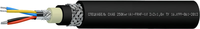 Кабель СКАБ 250Кнг(А)-FRHF-ХЛл Кабель СКАБ 250Кнг(А)-FRHF-ХЛл