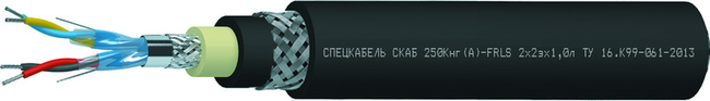 Кабель СКАБ 250Кнг(А)-FRLS Кабель СКАБ 250Кнг(А)-FRLS