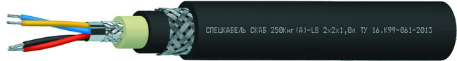 Кабель СКАБ 250Кнг(А)-LSл Кабель СКАБ 250Кнг(А)-LSл