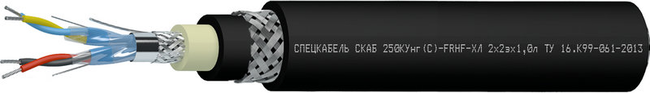 Кабель СКАБ 250КУнг(C)-FRHF-ХЛ Кабель СКАБ 250КУнг(C)-FRHF-ХЛ