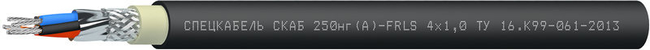 Кабель СКАБ 250нг(А)-FRLSл Кабель СКАБ 250нг(А)-FRLSл