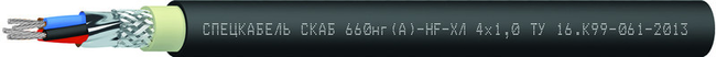 Кабель СКАБ  660КГнг(А)-LSл